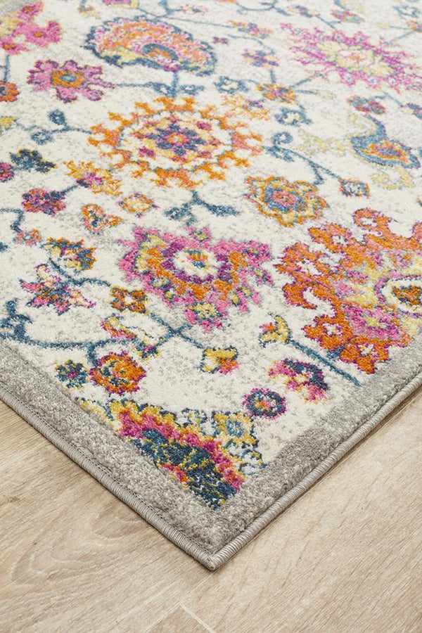 TALIA 208 Multi  Runner Rug