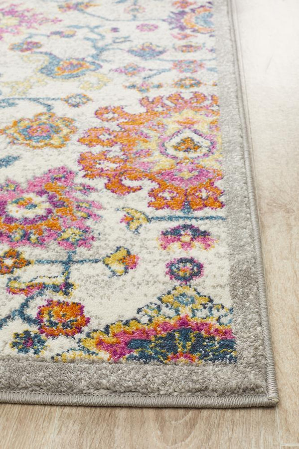 TALIA 208 Multi  Runner Rug