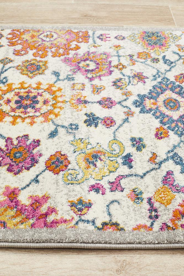 TALIA 208 Multi  Runner Rug