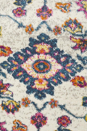 TALIA 208 Multi  Runner Rug