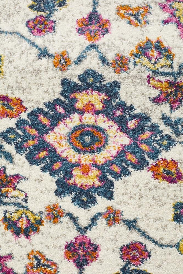 TALIA 208 Multi  Runner Rug