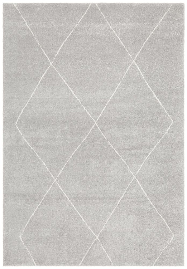 Rug Culture Broadway 931 Silver