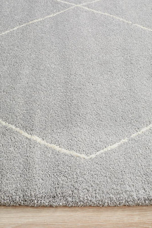Rug Culture Broadway 931 Silver