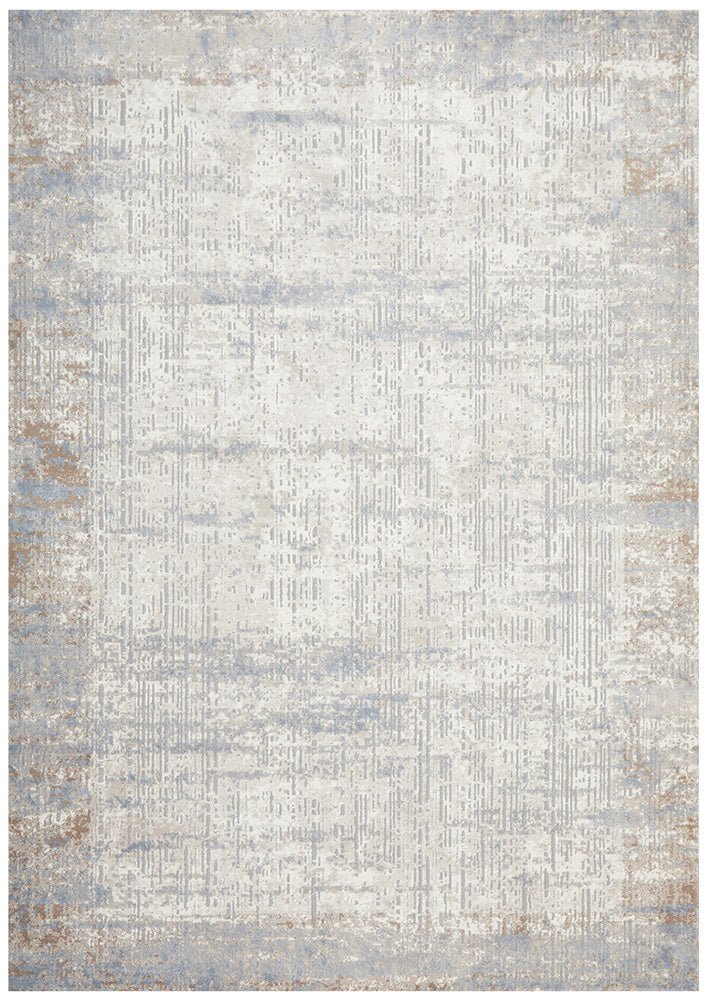 Bronte Nola Powder Rug