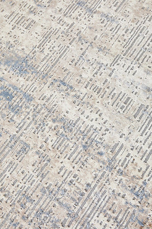 Bronte Nola Powder Rug