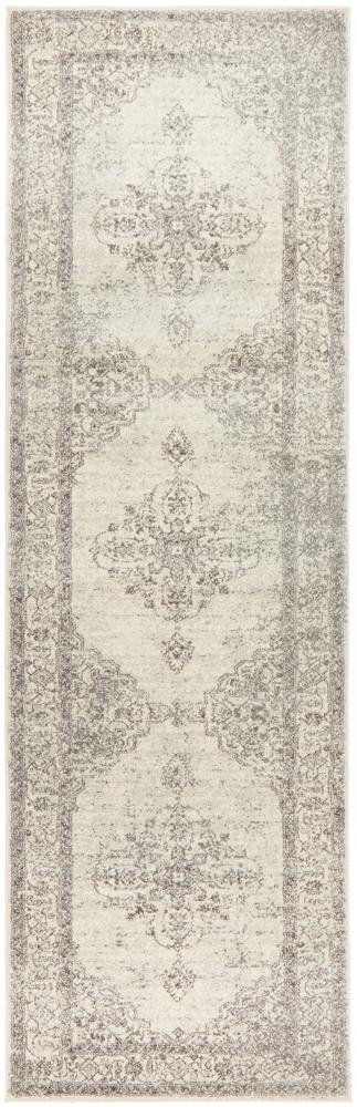 NILA 977 Silver Runner Rug