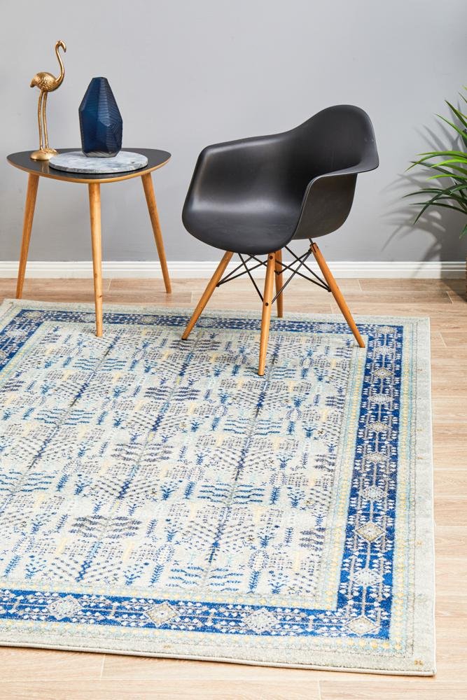 NILA 988 Blue Rug