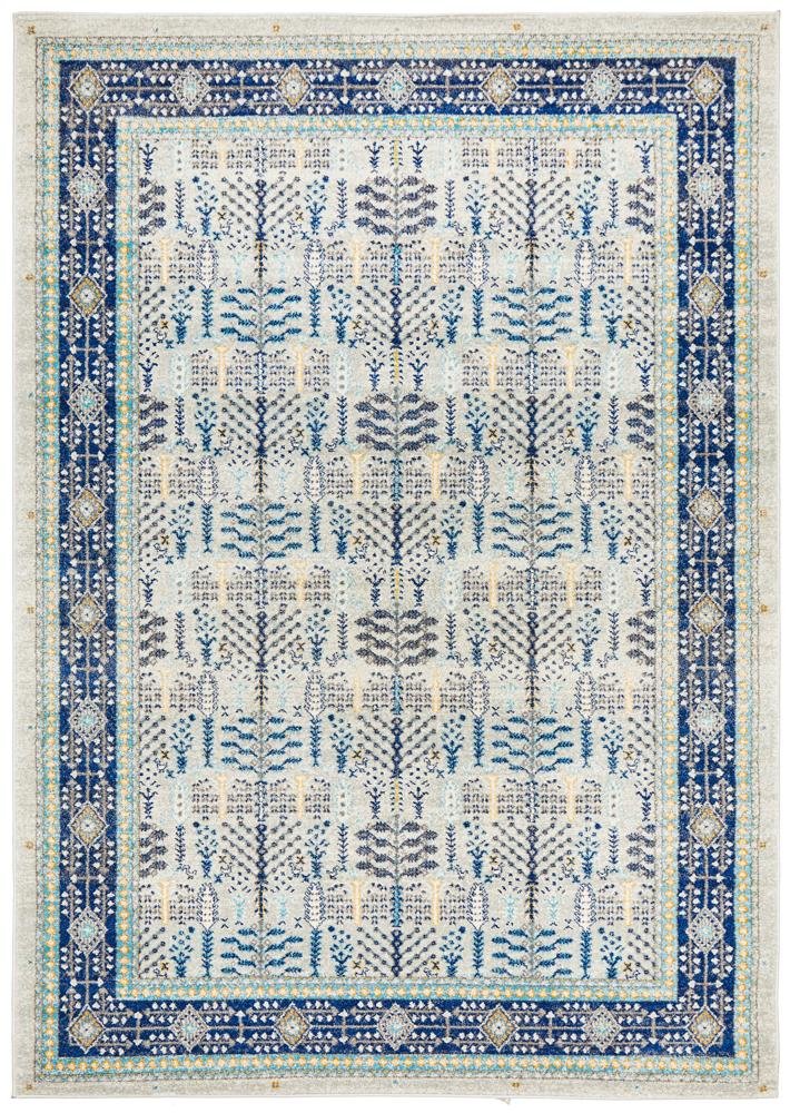 NILA 988 Blue Rug