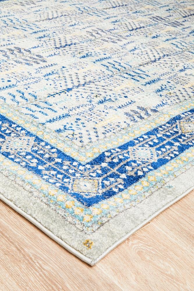 NILA 988 Blue Rug