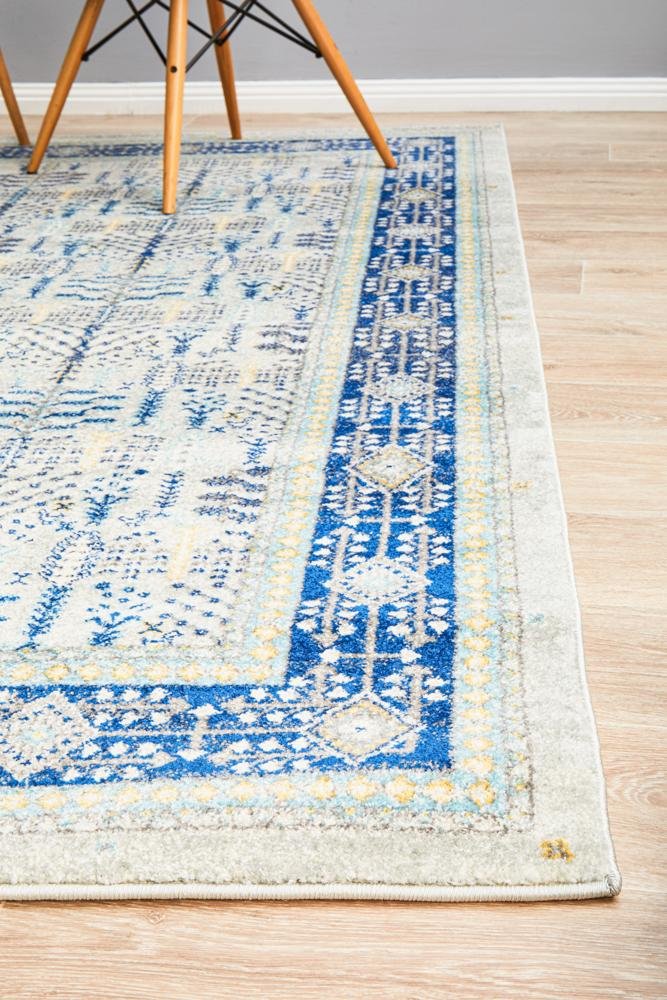 NILA 988 Blue Rug