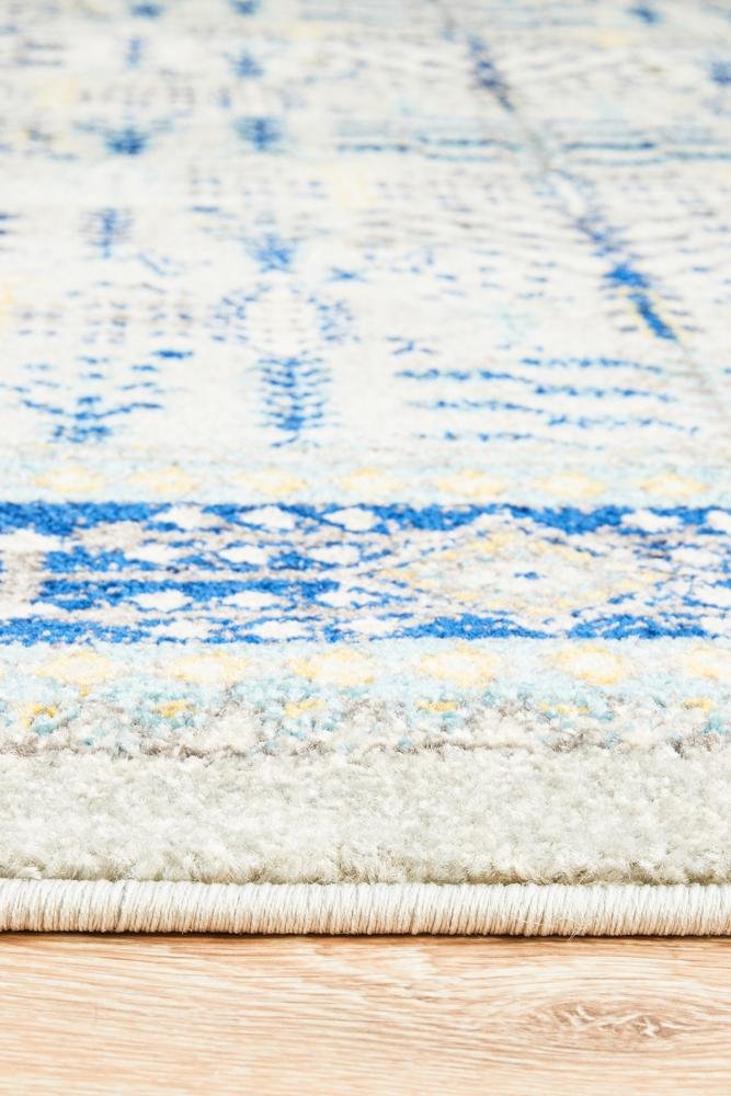 NILA 988 Blue Rug