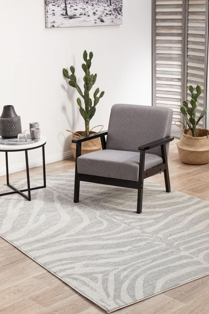 HALIX Savannah Silver Rug