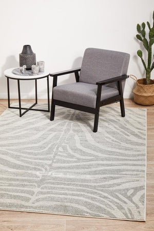 HALIX Savannah Silver Rug