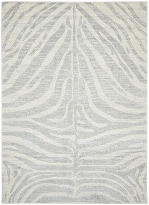 HALIX Savannah Silver Rug