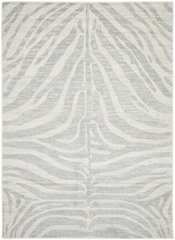 HALIX Savannah Silver Rug