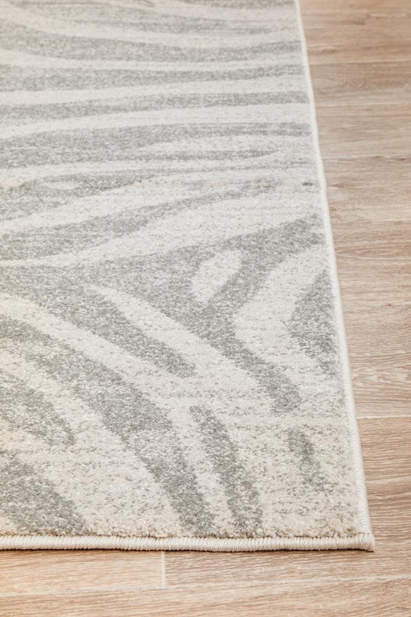 HALIX Savannah Silver Rug
