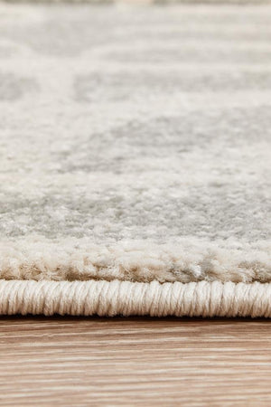 HALIX Savannah Silver Rug