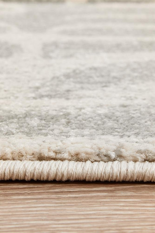 HALIX Savannah Silver Rug