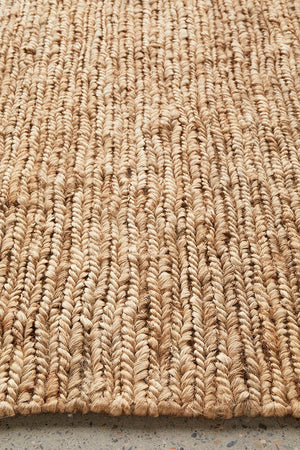 Dune Rave Natural Rug
