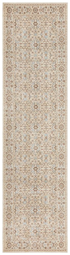 Alonzo Whisper Washed Bone Rug