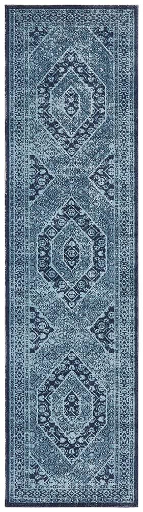 Alonzo Whisper Vision Blue Rug