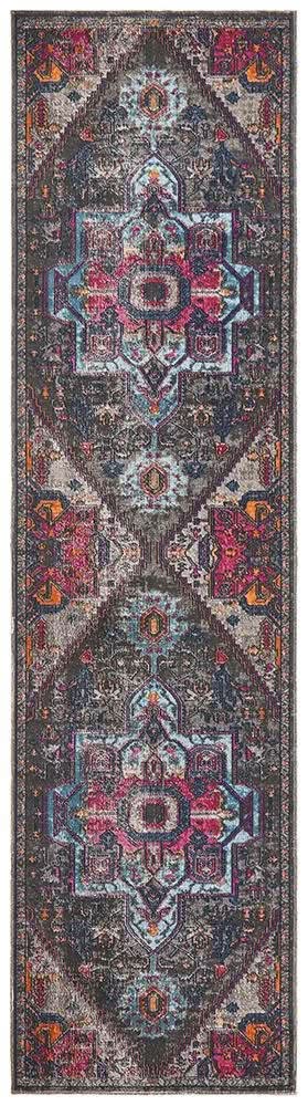 Alonzo Whisper Quad Grey Rug