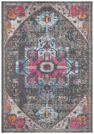 Alonzo Whisper Quad Grey Rug
