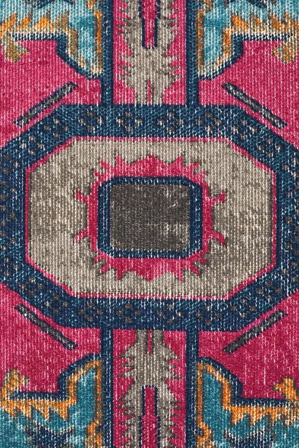 Alonzo Whisper Quad Grey Rug
