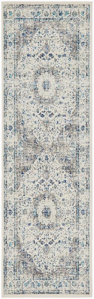 ENVI Mist White Transitional Rug