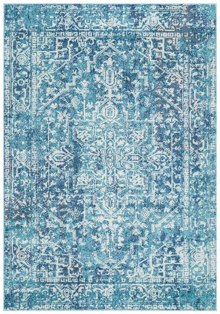 ENVI Muse Blue Transitional Rug