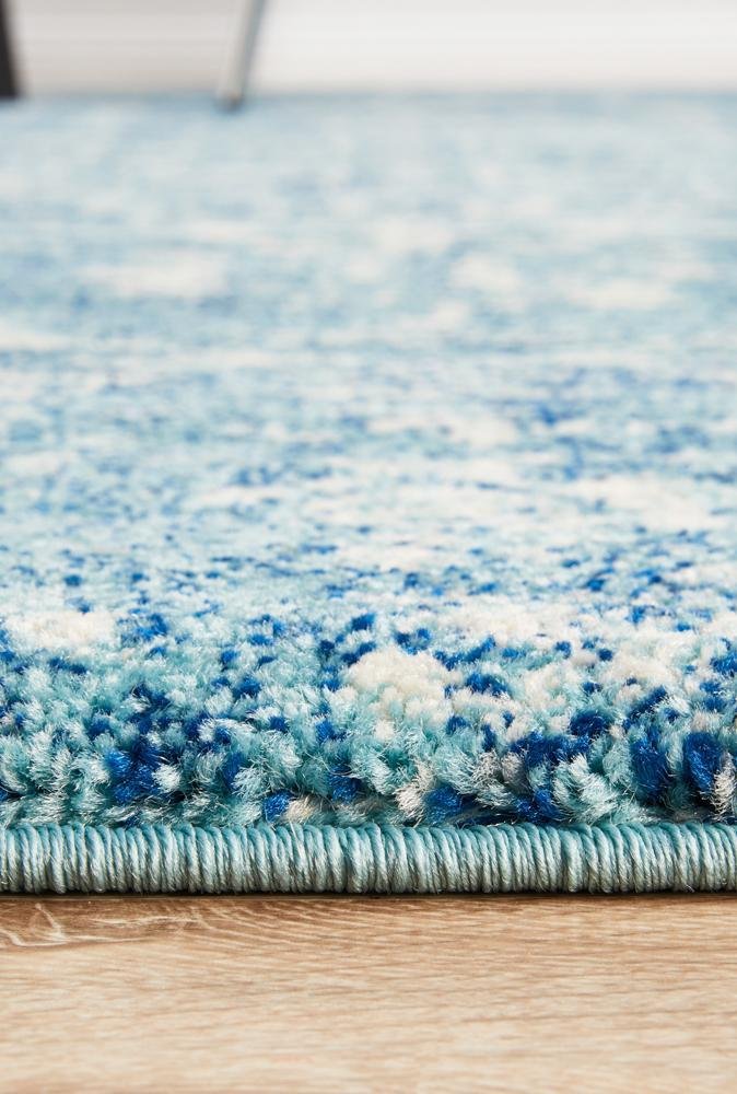 ENVI Muse Blue Transitional Rug