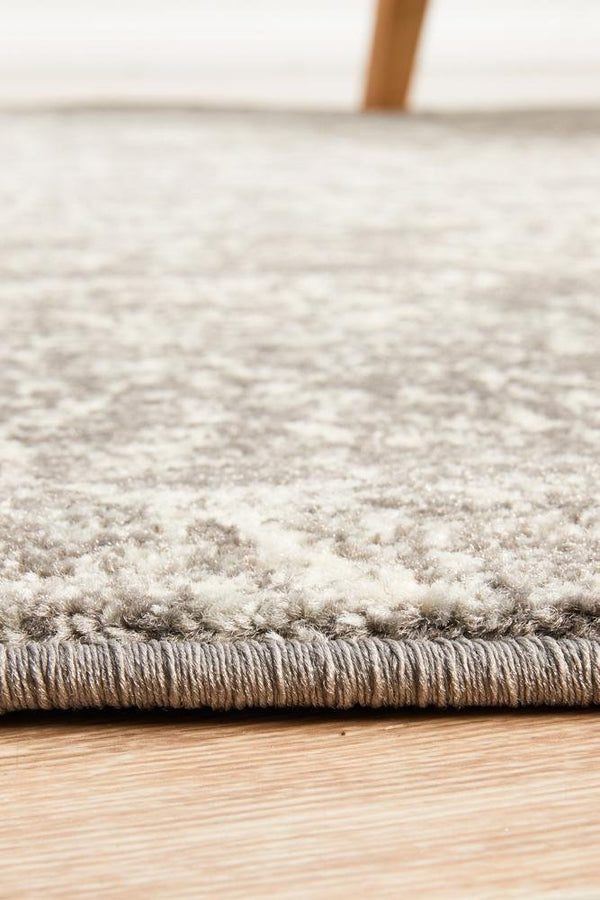 ENVI Homage Grey Transitional Round Rug