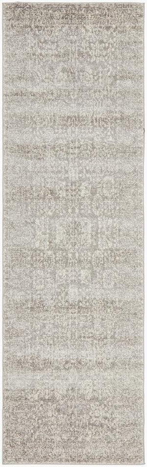 ENVI Homage Grey Transitional Runner Rug