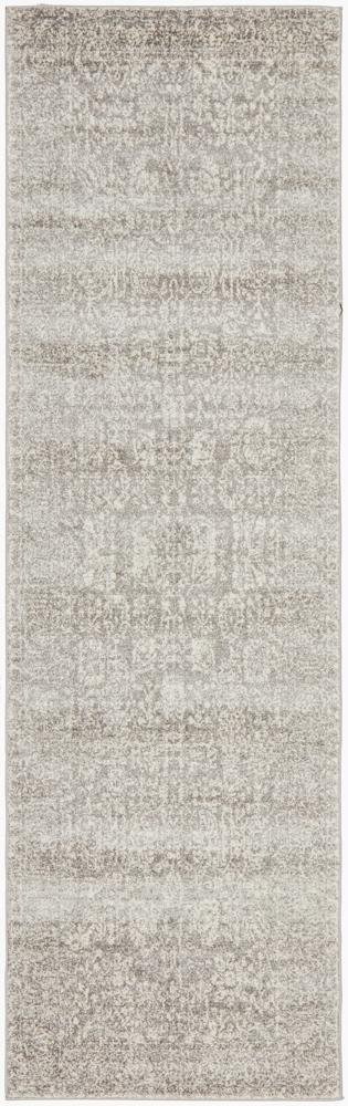 ENVI Homage Grey Transitional Runner Rug