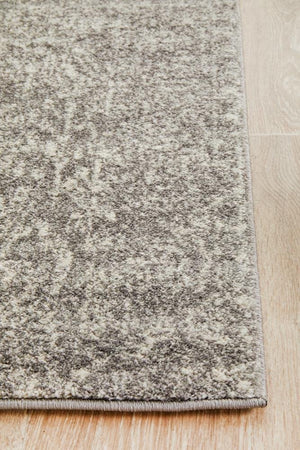 ENVI Homage Grey Transitional Runner Rug