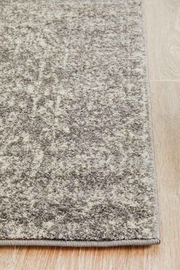 ENVI Homage Grey Transitional Runner Rug