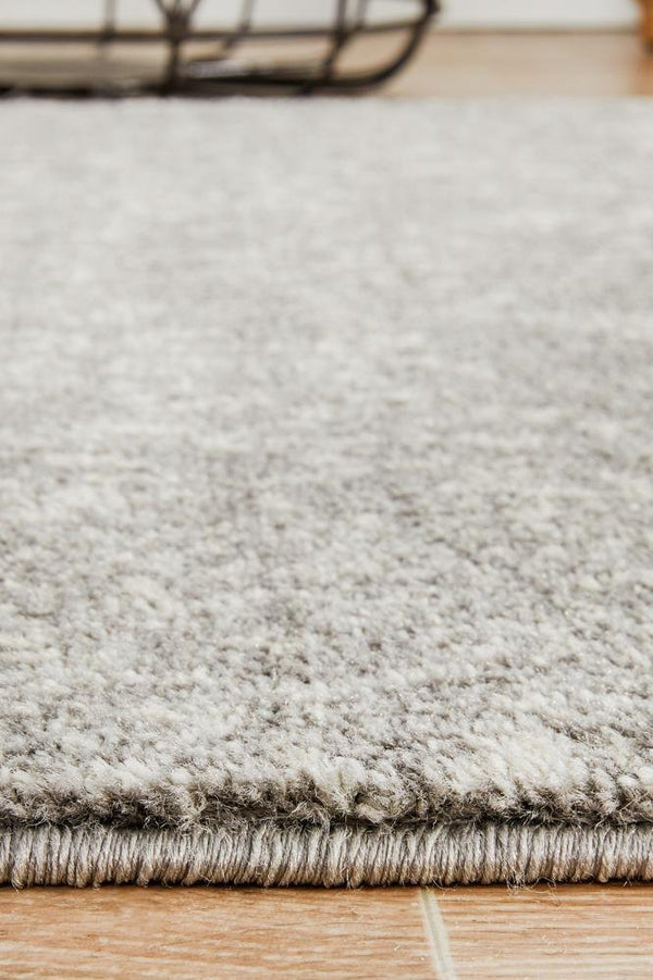 ENVI Homage Grey Transitional Runner Rug