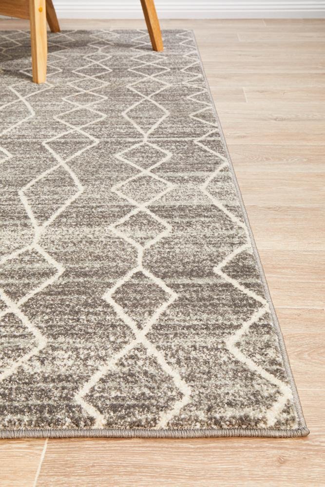 ENVI Remy Silver Transitional Rug