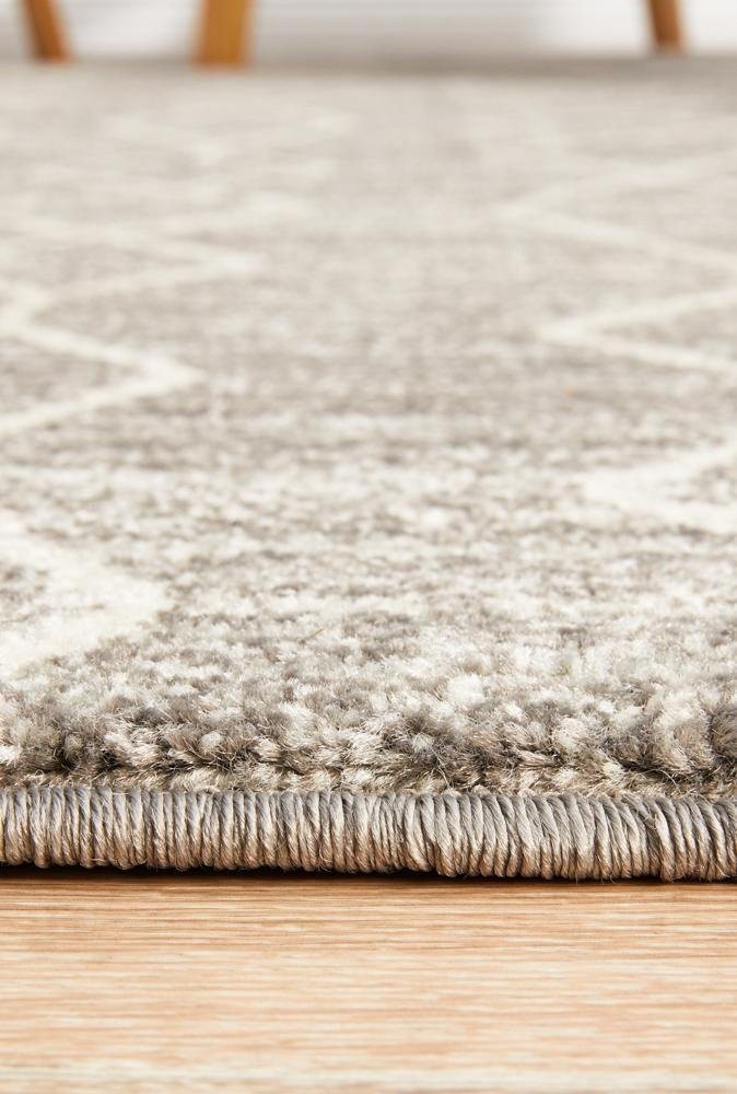 ENVI Remy Silver Transitional Rug