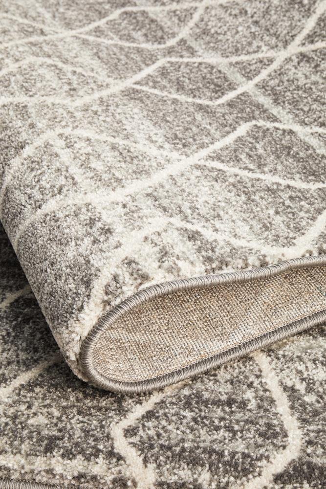 ENVI Remy Silver Transitional Rug