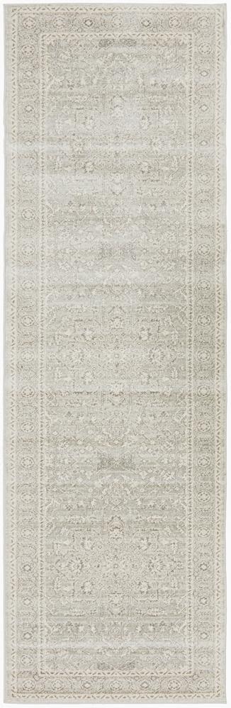 ENVI Silver Flower Transitional Rug