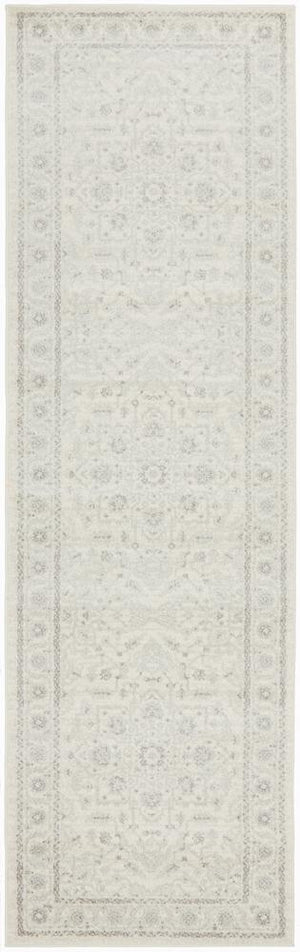 ENVI Winter White Transitional Rug
