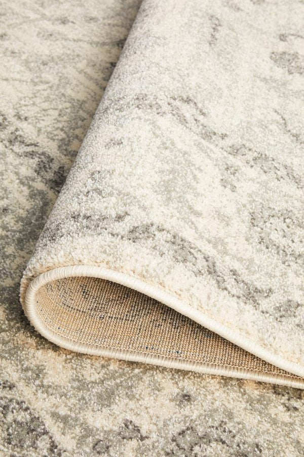 ENVI Winter White Transitional Rug