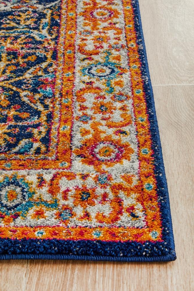 ENVI Splash Multi Transitional Runner Rug