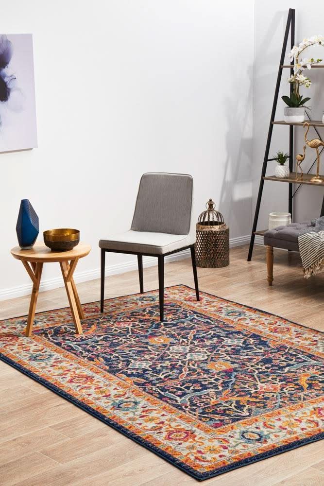 ENVI Splash Multi Transitional Rug