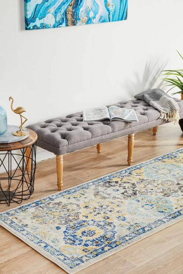 ENVI Poppy Multi Transitional Runner Rug