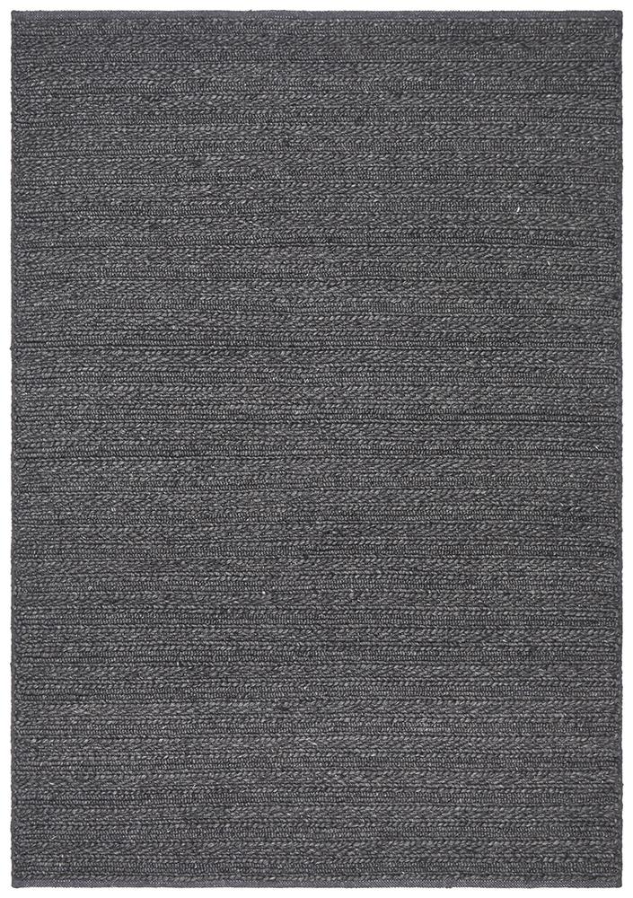 ATENA 801 Charcoal Rug