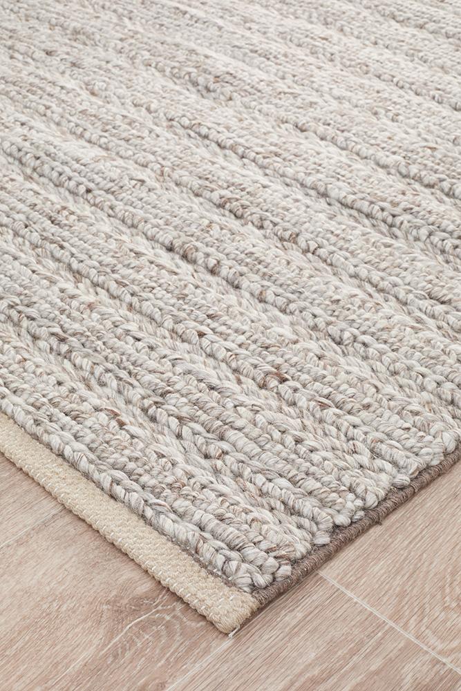 ATENA 801 Natural Rug