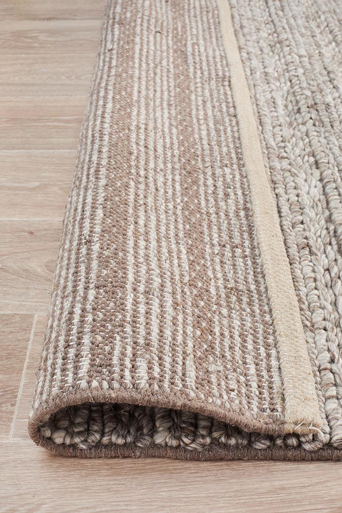 ATENA 801 Natural Rug