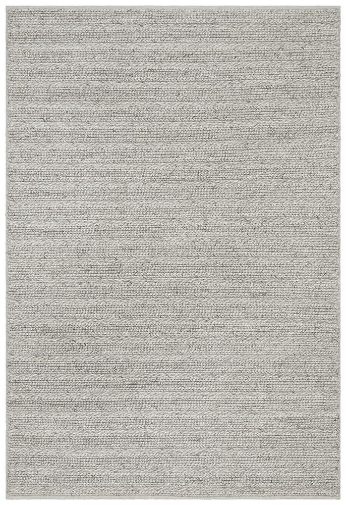 ATENA 801 Silver Rug